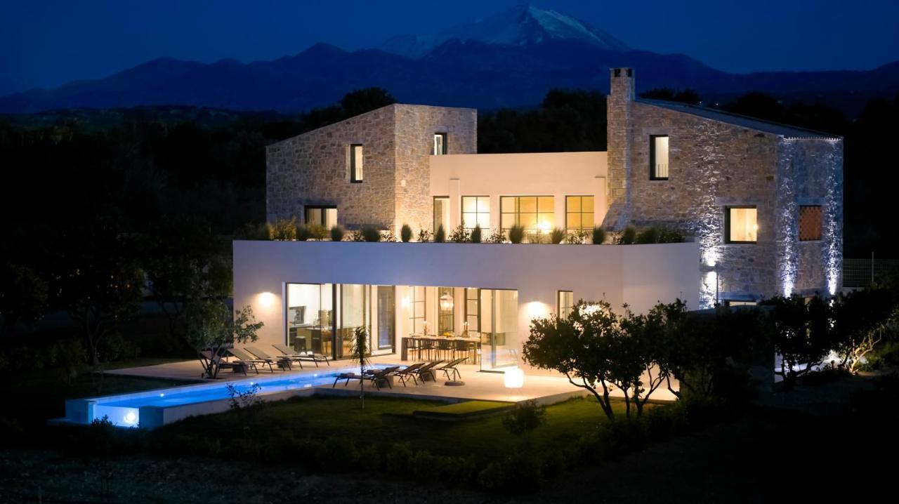 Citrus Grove Luxury Villas Skaleta Zewnętrze zdjęcie