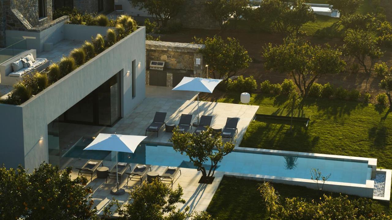 Citrus Grove Luxury Villas Skaleta Zewnętrze zdjęcie