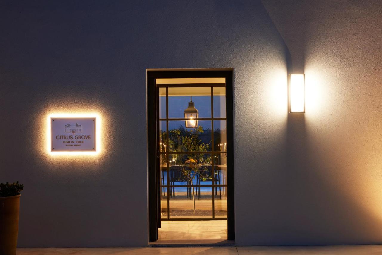 Citrus Grove Luxury Villas Skaleta Zewnętrze zdjęcie