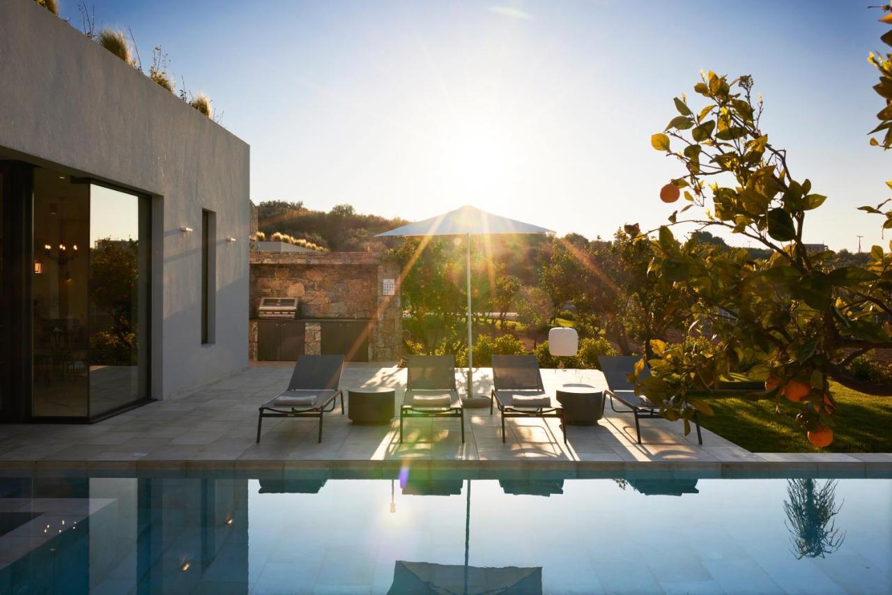 Citrus Grove Luxury Villas Skaleta Zewnętrze zdjęcie