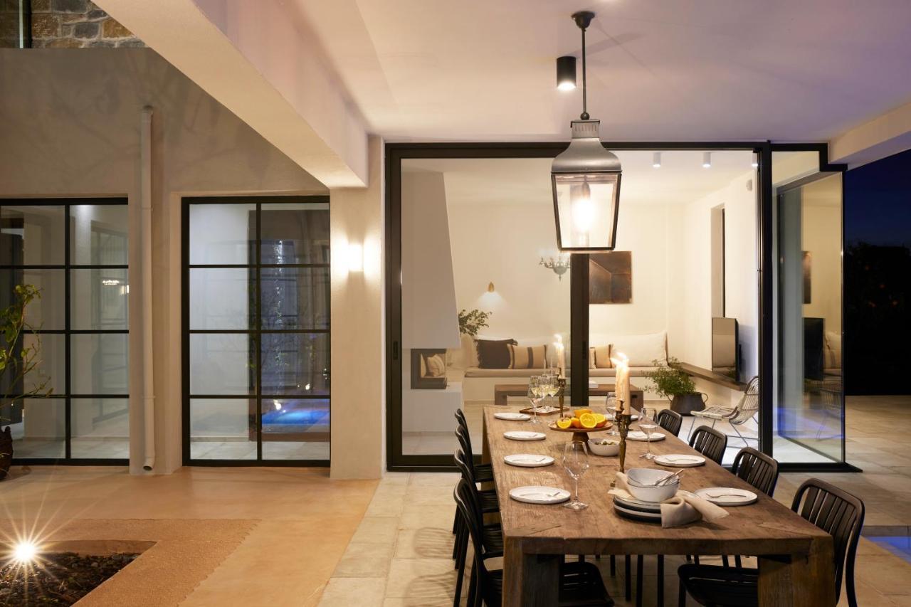 Citrus Grove Luxury Villas Skaleta Zewnętrze zdjęcie