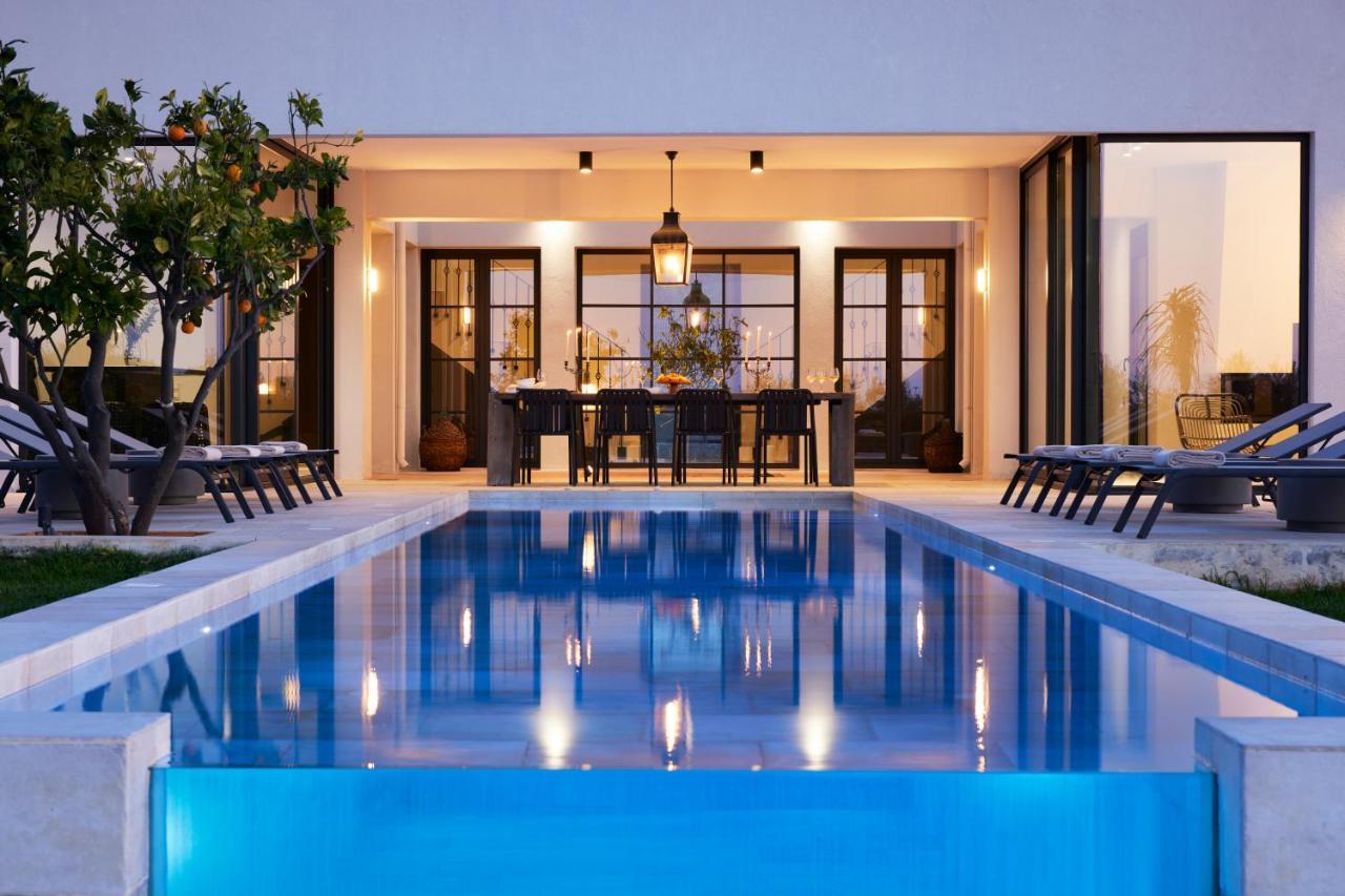 Citrus Grove Luxury Villas Skaleta Zewnętrze zdjęcie