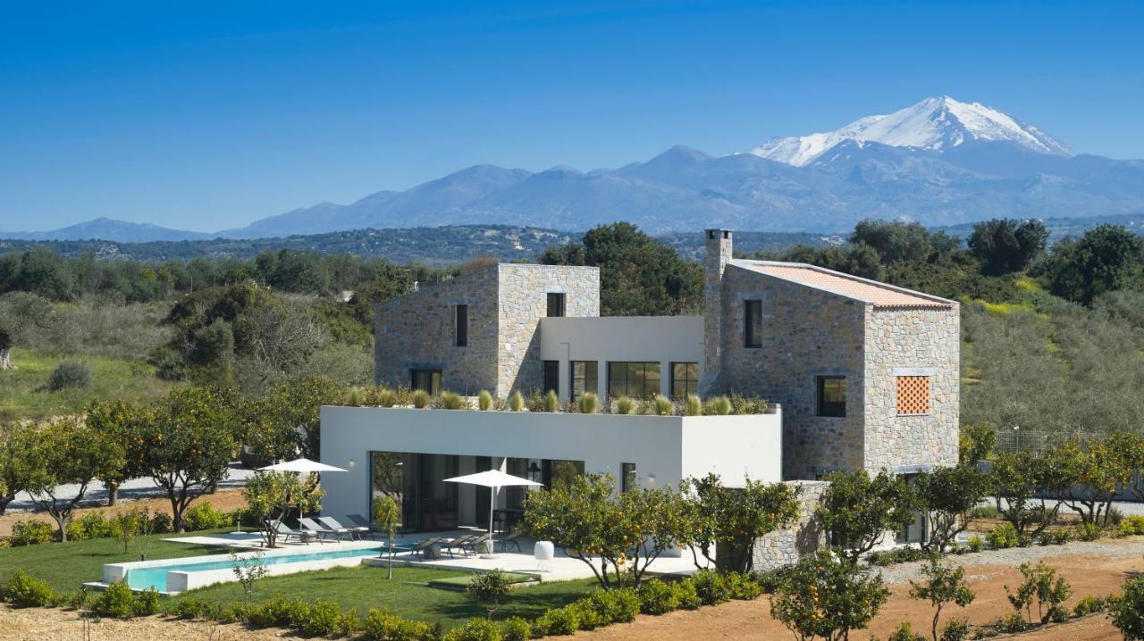 Citrus Grove Luxury Villas Skaleta Zewnętrze zdjęcie