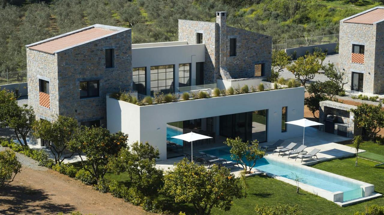 Citrus Grove Luxury Villas Skaleta Zewnętrze zdjęcie