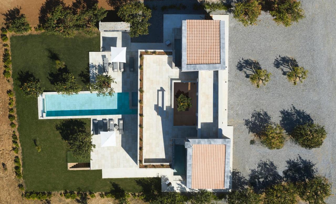 Citrus Grove Luxury Villas Skaleta Zewnętrze zdjęcie