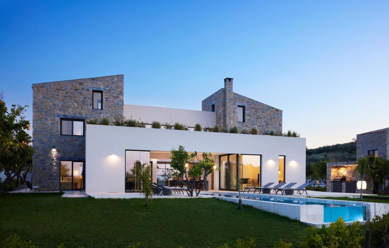 Citrus Grove Luxury Villas Skaleta Zewnętrze zdjęcie