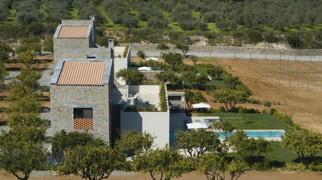 Citrus Grove Luxury Villas Skaleta Zewnętrze zdjęcie