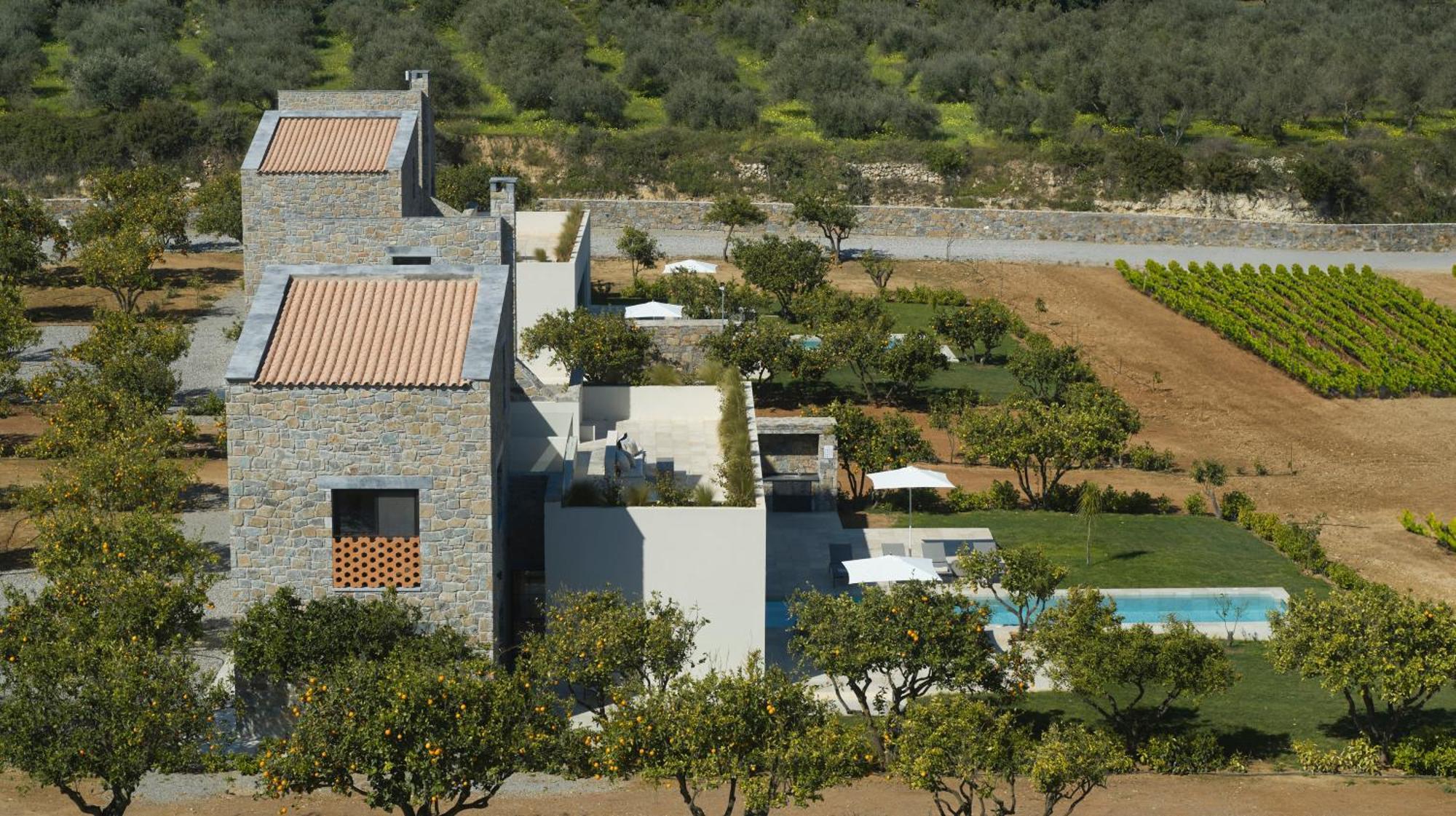 Citrus Grove Luxury Villas Skaleta Zewnętrze zdjęcie