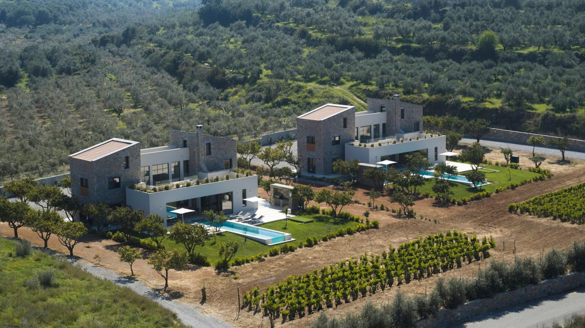 Citrus Grove Luxury Villas Skaleta Zewnętrze zdjęcie