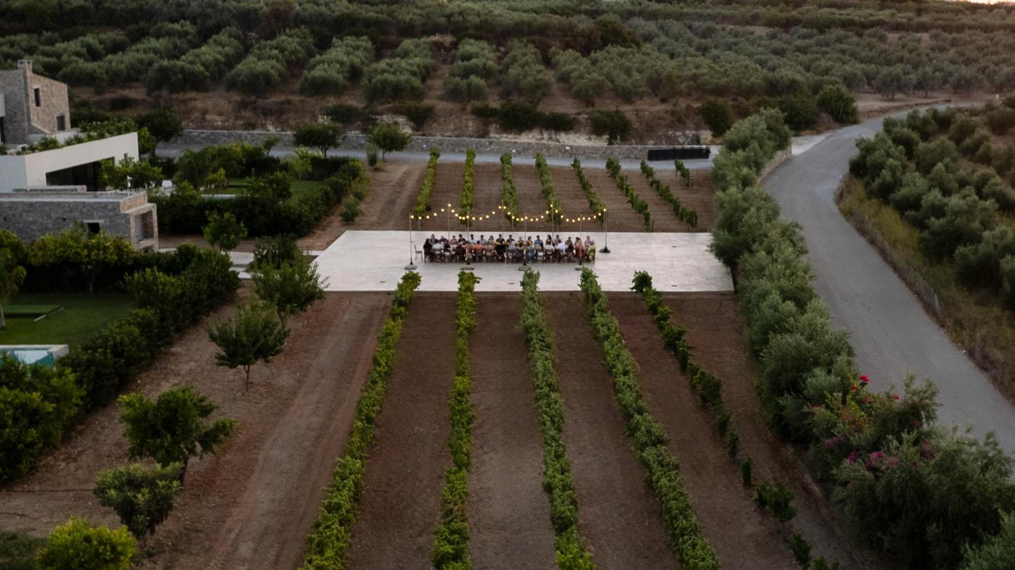 Citrus Grove Luxury Villas Skaleta Zewnętrze zdjęcie